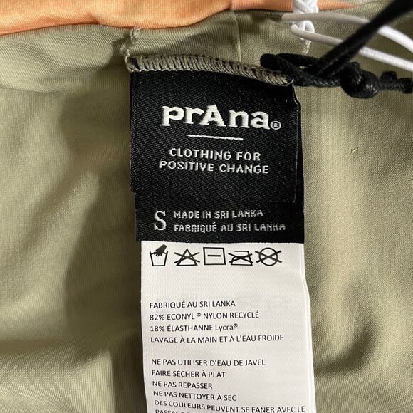 NWT Prana Gemma Reversible Bottom in Waves - Size: Small - Picture 3 of 8